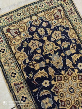 Charger l'image dans la galerie, Tapis Nain fait main n°4457_115×57