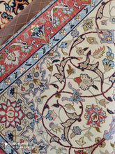 Charger l'image dans la galerie, Tapis Ispahan fait main n°14277_118×80