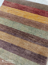 Charger l'image dans la galerie, TAPIS GABBEH tissé main n°250_125×85