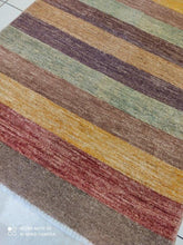 Charger l'image dans la galerie, TAPIS GABBEH tissé main n°250_125×85