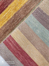 Charger l'image dans la galerie, TAPIS GABBEH tissé main n°250_125×85