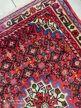 Charger l'image dans la galerie, Tapis Hosseinabad noué main n°19397_140×104