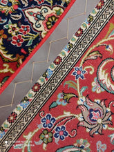 Charger l'image dans la galerie, Tapis Ghom fait main n°18855_140×50