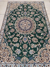 Charger l'image dans la galerie, Tapis Nain fait main n°19565_140×90