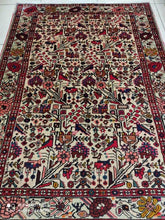 Charger l'image dans la galerie, Tapis Roudbar tissé main n°16580_145×103