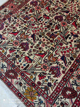 Charger l'image dans la galerie, Tapis Roudbar tissé main n°16580_145×103