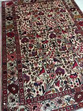 Charger l'image dans la galerie, Tapis Roudbar tissé main n°16580_145×103