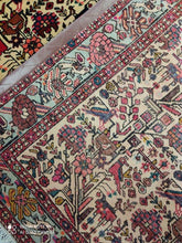 Charger l'image dans la galerie, Tapis Roudbar tissé main n°16580_145×103