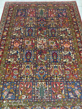 Charger l'image dans la galerie, Tapis Bakhtiar tissé main n°9219_145×105