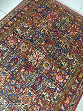 Charger l'image dans la galerie, Tapis Bakhtiar tissé main n°9219_145×105