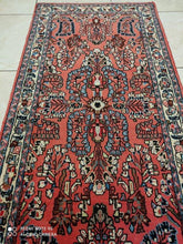 Charger l'image dans la galerie, Tapis Sarouk fait main n°2879_149×71