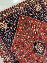 Charger l'image dans la galerie, Tapis Abadeh noué main n°19372_150×106