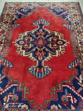 Charger l'image dans la galerie, Tapis Tafrech noué main n°17136_151×108