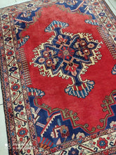 Charger l'image dans la galerie, Tapis Tafrech noué main n°17136_151×108