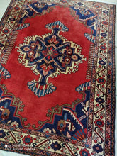 Charger l'image dans la galerie, Tapis Tafrech noué main n°17136_151×108