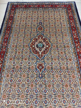 Charger l'image dans la galerie, Tapis Moud fait main n°11010_153×103