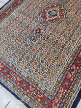 Charger l'image dans la galerie, Tapis Moud fait main n°11010_153×103