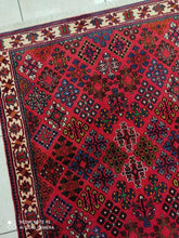 Charger l'image dans la galerie, Tapis Meymey fait main n°18529_155×115