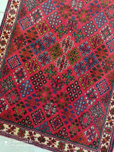 Charger l'image dans la galerie, Tapis Meymey fait main n°18529_155×115