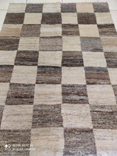 Charger l'image dans la galerie, Tapis Gabbeh fait main n°12701_155×118
