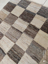 Charger l'image dans la galerie, Tapis Gabbeh fait main n°12701_155×118