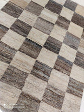 Charger l'image dans la galerie, Tapis Gabbeh fait main n°12701_155×118
