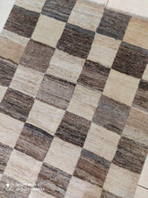 Charger l'image dans la galerie, Tapis Gabbeh fait main n°12701_155×118