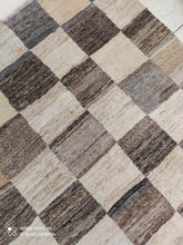 Charger l'image dans la galerie, Tapis Gabbeh fait main n°12701_155×118