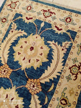 Charger l'image dans la galerie, Tapis Mahalat tissé main n°2500_156×104