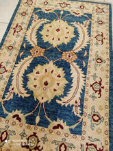 Charger l'image dans la galerie, Tapis Mahalat tissé main n°2500_156×104