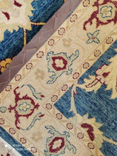 Charger l'image dans la galerie, Tapis Mahalat tissé main n°2500_156×104