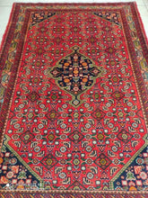 Charger l'image dans la galerie, Tapis Hosseinabad tissé main n°17369_156×107