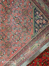Charger l'image dans la galerie, Tapis Hosseinabad tissé main n°17369_156×107