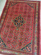 Charger l'image dans la galerie, Tapis Hosseinabad tissé main n°17369_156×107