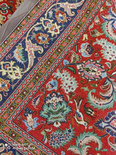 Charger l'image dans la galerie, Tapis Antique Ghom noué main n°18930_157×103