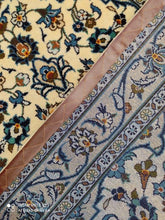 Charger l'image dans la galerie, Tapis Kachan noué main n°12932_158×98