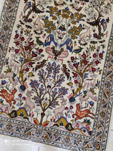 Charger l'image dans la galerie, TAPIS Kachan tissé main n°16114_160×110