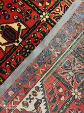 Charger l'image dans la galerie, Tapis Antique Chah Savand noué main n°19382_162×115