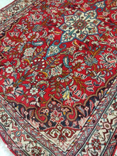 Charger l'image dans la galerie, TAPIS Bidjard noué main n°1625_165×110