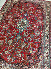 Charger l'image dans la galerie, TAPIS Bidjard noué main n°1625_165×110