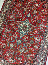 Charger l'image dans la galerie, TAPIS Bidjard noué main n°1625_165×110