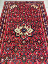 Charger l'image dans la galerie, Tapis Hosseinabad fait main n°19424_175×100