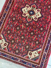 Charger l'image dans la galerie, Tapis Hosseinabad fait main n°19424_175×100
