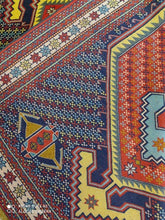 Charger l'image dans la galerie, Tapis Chirvan fait main n°1403_180×130