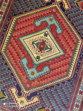 Charger l'image dans la galerie, Tapis Chirvan fait main n°1403_180×130