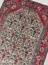 Charger l'image dans la galerie, Tapis Antique Tafrech noué main n°16387_190×130