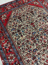 Charger l'image dans la galerie, Tapis Antique Tafrech noué main n°16387_190×130