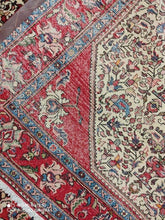 Charger l'image dans la galerie, Tapis Antique Tafrech noué main n°16387_190×130