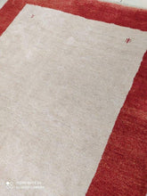 Charger l'image dans la galerie, Tapis Gabbeh fait main_200×155