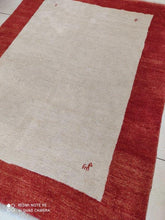 Charger l'image dans la galerie, Tapis Gabbeh fait main_200×155